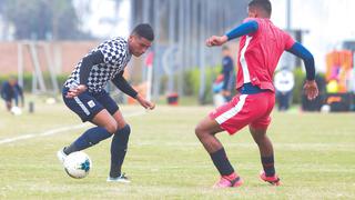 Alianza Lima goleó 4-0 a la Universidad San Martín en un nuevo amistoso pensando en la Liga 1