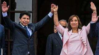 Dina Boluarte: “Si no hubiera presentado la cuestión de confianza, seguramente Pedro Castillo seguiría siendo presidente”