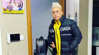 El efecto Balenciaga o qué hay detrás del controversial look amarillo de Christian Cueva 