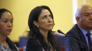 Nadine debe volver a declarar a Comisión Lava Jato, dice García Belaunde