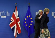 Acciones europeas repuntan tras acuerdos por Brexit