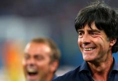 Joachim Löw, de perfil bajo a campeón del mundo con Alemania