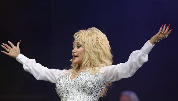 Dolly Parton niega playback: "Mi pecho no es real, mi voz sí"