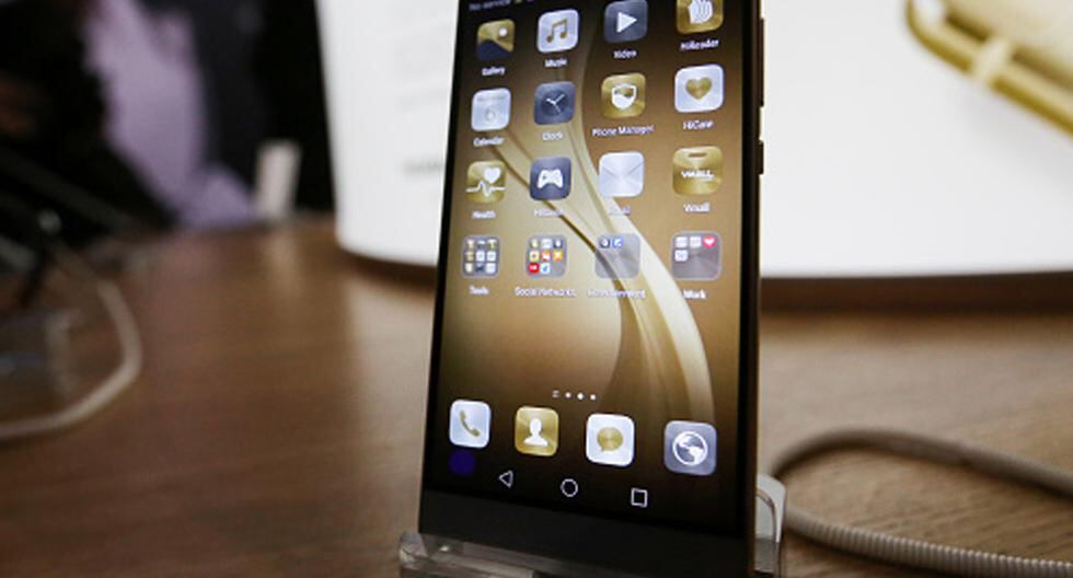 ¿Quieres tener los detalles del Huawei P10? Ya salió la fecha en la que será lanzado el smartphone de forma oficial. (Foto: Getty Images)