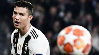 Cristiano Ronaldo vaticinó a Evra remontada de Juventus a Atlético Madrid: "En casa los aplastamos"