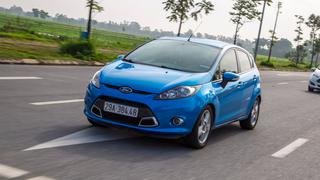 Ford Fiesta será descontinuado por aumento de costos de sus piezas