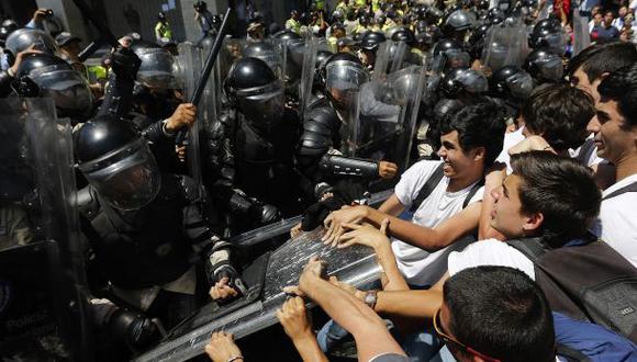 Crisis en Venezuela: ONU recibe denuncias de graves torturas