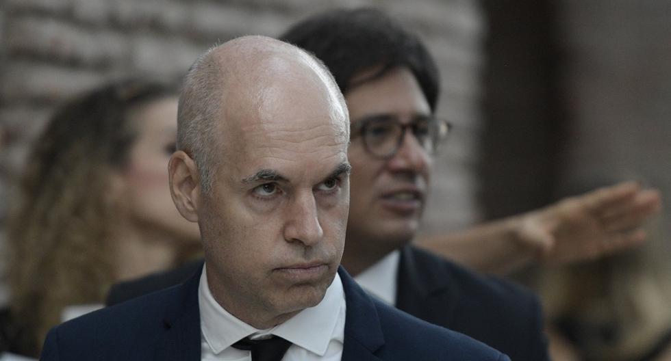 Horacio Rodríguez Larreta, the Argentine mayor who wants open schools in the midst of the coronavirus