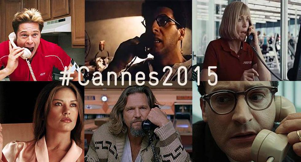 El Festival de Cannes se realizará entre los próximos 13 y 24 de mayo. (Foto: Facebook Oficial)