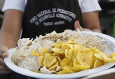 Chifles de Ucayali, nuevo boom de la gastronomía peruana