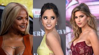 "Power Rangers" un avant premiere lleno de belleza y glamour