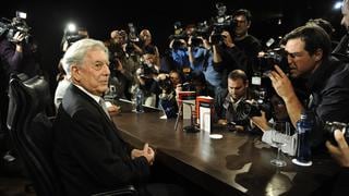 Mario Vargas Llosa: se cumplen 9 años desde que ganó el Nobel de Literatura