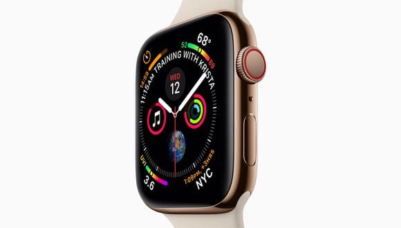 Apple Watch (Foto: Apple)