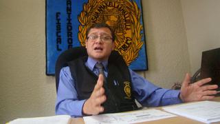 Fiscalía: situación de Álvarez se agravará si no se entrega
