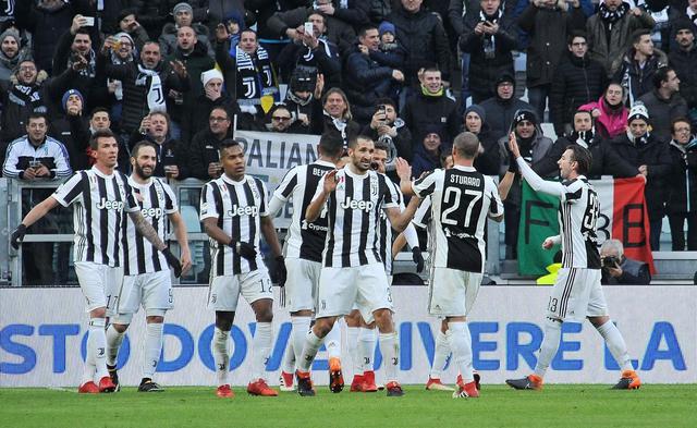 Juventus. (Foto: agencias)