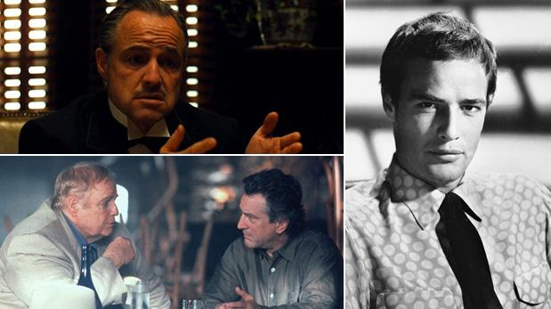 Diez años sin Marlon Brando: la filmografía completa del actor