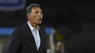 Miguel Ángel Russo: "Ganar de local en la Copa Libertadores es lo ideal"