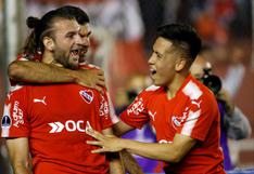 Independiente y su plan para vencer a Flamengo en la final de la Copa Sudamericana