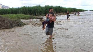 Advierten de riesgos en obra de descolmatación del río Chicama