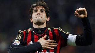 Kaká rescindió contrato con su amado AC Milan