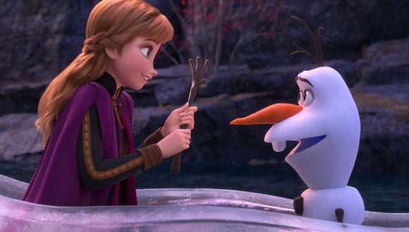 Tras el éxito que consiguió “Frozen: Una aventura congelada” en 2013; Elsa, Anna, Olaf y Kristoff están de vuelta desde el 21 de noviembre (Foto: Disney)