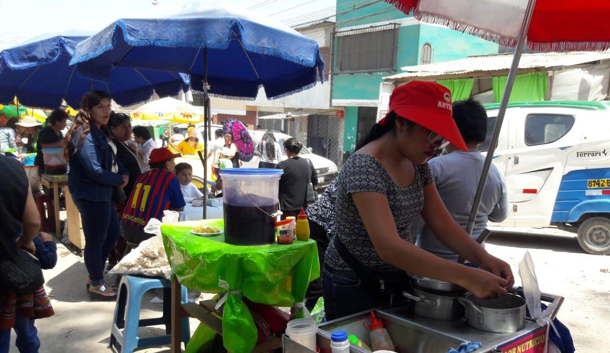 (María del Carmen Yrigoyen / El Comercio)