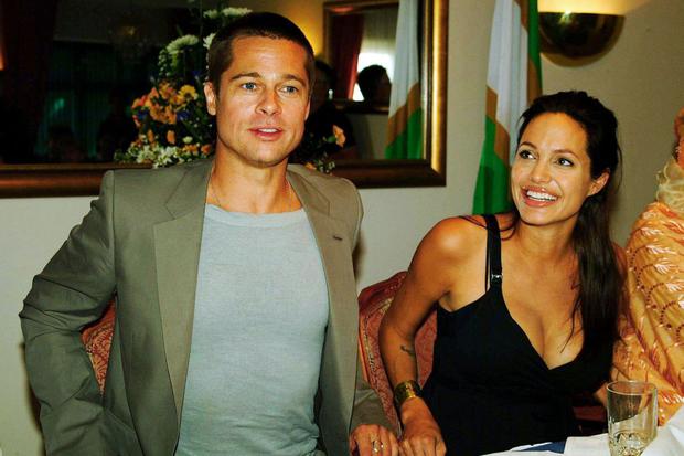 Brad Pitt y Angelina Jolie se separan