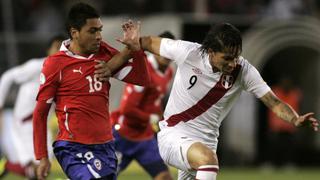 Perú nunca derrotó a Chile de visita en partidos oficiales