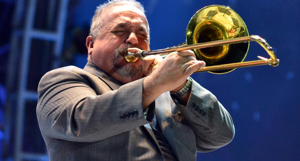 Willie Colón is in serious condition after a traffic accident in the United States.