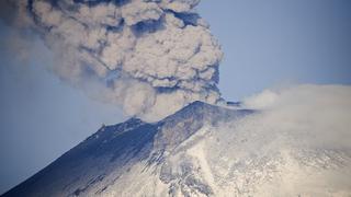 ¿Cómo es el día a día para quienes viven a la sombra del volcán Popocatépetl?