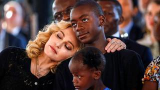 El día en fotos: Madonna, Trump, Roca Rey y más