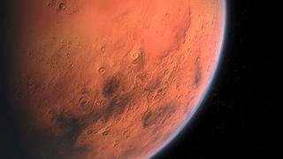 “Martemotos” | Así suena los sismos captados por la NASA en Marte