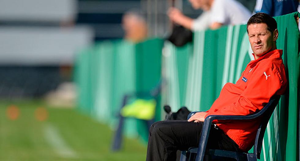 Andreas Heraf es el entrenador de Austria. (Foto: GettyImages)