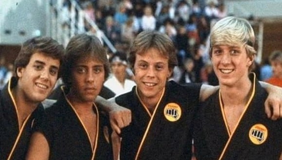 “Karate Kid” es una película estadounidense de 1984 dirigida por John G. Avildsen (Foto: Columbia Pictures)