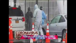 Cómo afecta el coronavirus a Hollywood