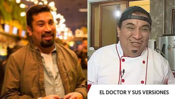 Aldo Miyashiro pide disculpas a comunidad Tusán de Perú por emitir parodia de Manolo Rojas. (Foto: Instagram/captura de video)