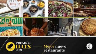 Premios Luces 2021: conoce los restaurantes nominados y por qué son referentes de una nueva Lima