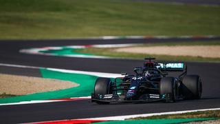 Lewis Hamilton ganó el accidentado GP de la Toscana y lidera la temporada 2020 de la Fórmula 1