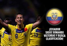 Sudamericano Sub 20: Ecuador ganó a Paraguay y sigue soñando
