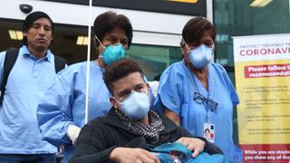 Coronavirus en Perú: ascienden a 145 los casos de contagio por COVID-19