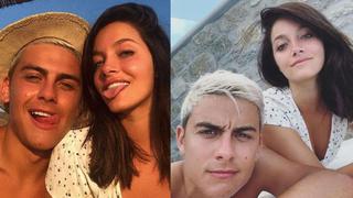 Instagram | Oriana Sabatini y Paulo Dybala disfrutan románticas vacaciones en Grecia