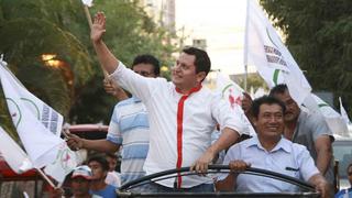 Segunda vuelta: Servando García Correa es el virtual gobernador regional de Piura