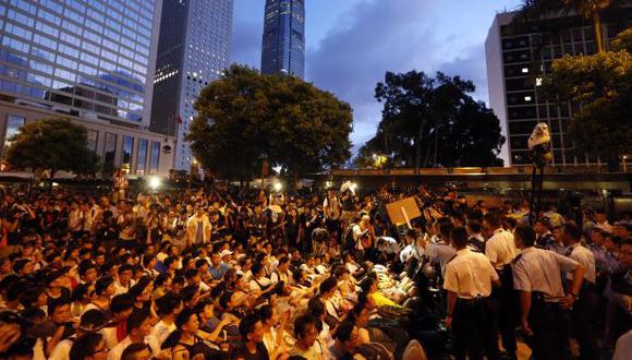 ¿Por qué medio millón de personas protestaron en Hong Kong?