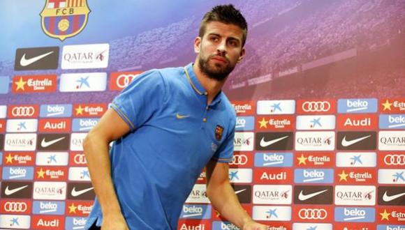 Piqué y su polémica con Real Madrid: "Siempre deseo que pierda"