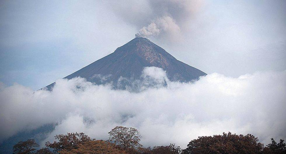Potente erupción dejó 110 muertos y 197 desaparecidos el 3 de junio pasado. (Foto: EFE)