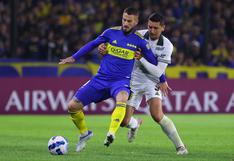 Boca a octavos de final: venció 1-0 a Cali por Copa Libertadores