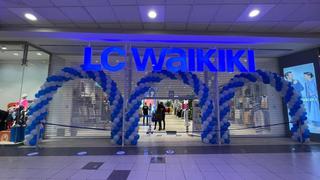 Fast fashion turca LC Waikiki abre su primera tienda de la región en Plaza Norte