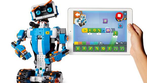 CES 2017: Lego presentó ‘Boost’, su nuevo set de robótica