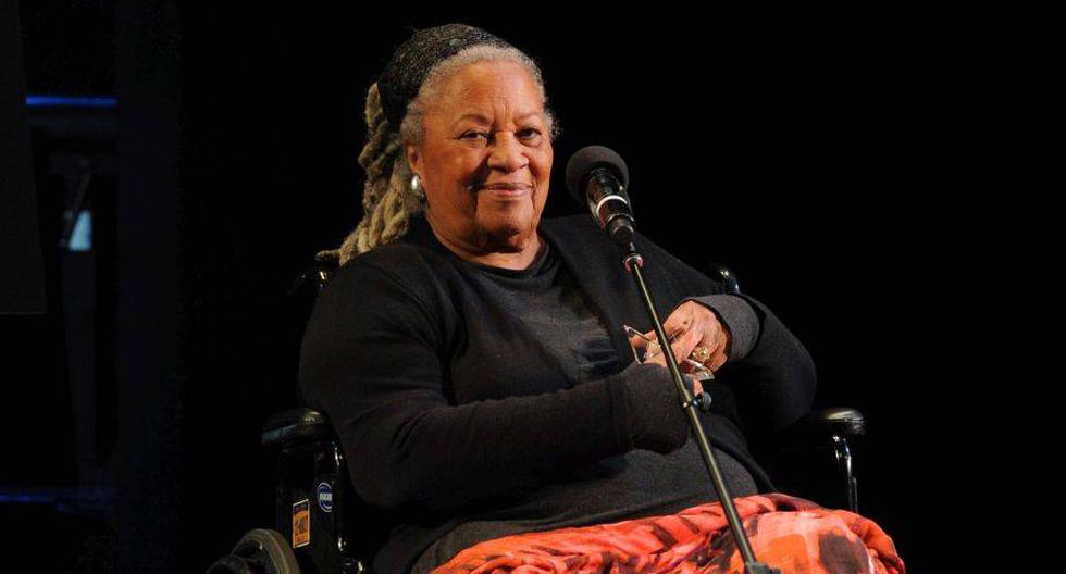 Fue la primera mujer afroamericana en recibir el Nobel de literatura, en 1993. (Foto: Getty Images)