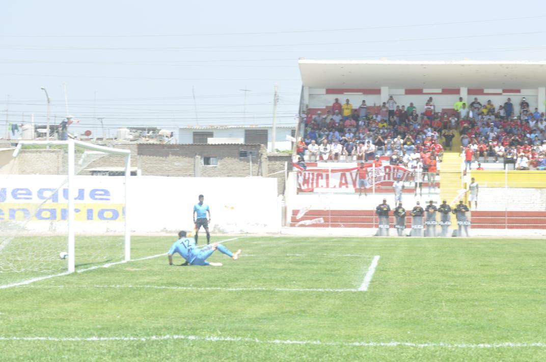 Cienciano ganó 4-2 a Juan Aurich en Chiclayo. (Foto: Takeshi Ayasta / GEC)